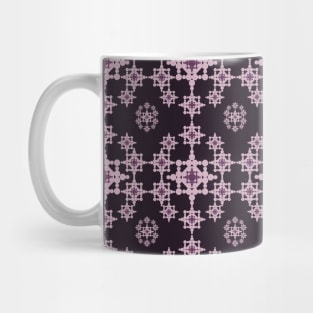 Seamless floral pattern Mug